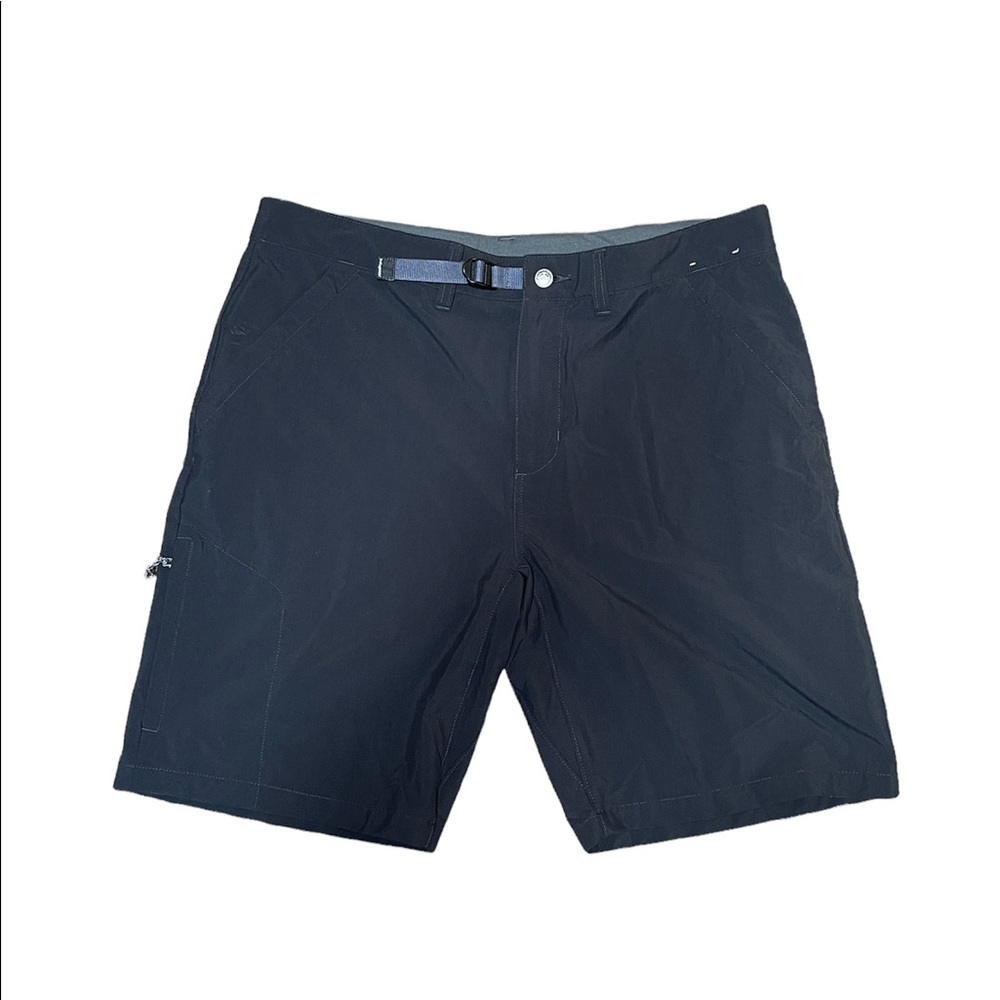 Patagonia Mens Black Nylon Shorts Size 38